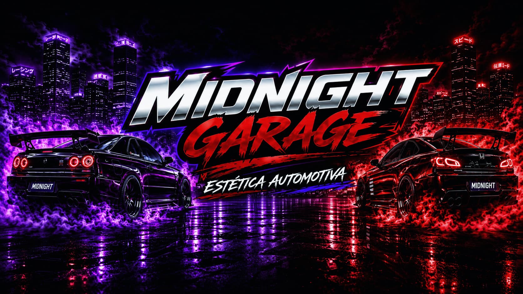 Midnight Garage